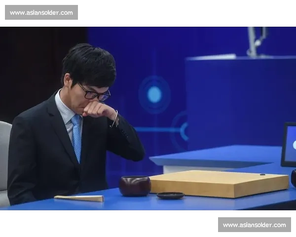 从2017年阿尔法狗对战柯洁看人工智能突破与人类智慧边界的历史转折时刻