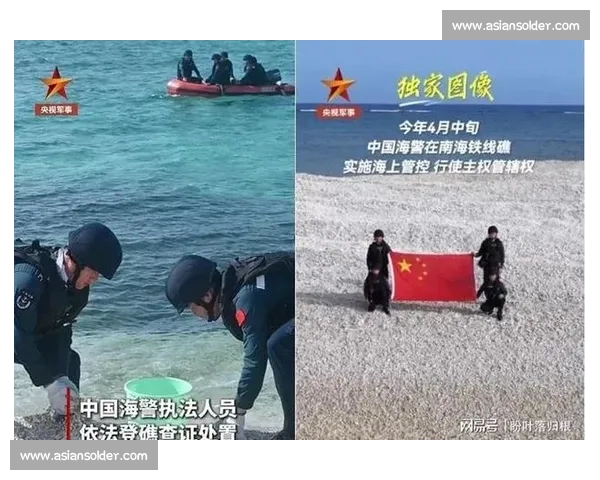 中国与菲律宾博弈再升级南海局势走向何方及区域格局深度观察