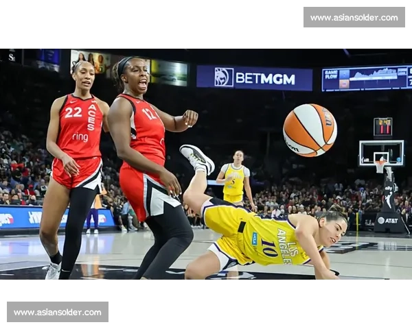 WNBA焦点对决火花迎战水星，精彩瞬间与关键球员解析